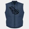 Men's Quilted Vest Thumbnail