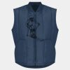 Men's Quilted Vest Thumbnail