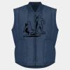 Men's Quilted Vest Thumbnail
