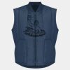 Men's Quilted Vest Thumbnail