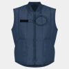 Men's Quilted Vest Thumbnail
