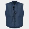 Men's Quilted Vest Thumbnail