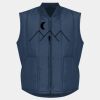 Men's Quilted Vest Thumbnail