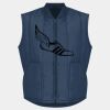 Men's Quilted Vest Thumbnail