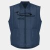 Men's Quilted Vest Thumbnail