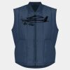 Men's Quilted Vest Thumbnail