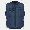 Men's Quilted Vest Thumbnail