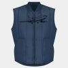 Men's Quilted Vest Thumbnail