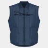 Men's Quilted Vest Thumbnail