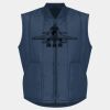 Men's Quilted Vest Thumbnail
