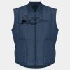 Men's Quilted Vest Thumbnail