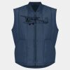 Men's Quilted Vest Thumbnail