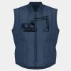 Men's Quilted Vest Thumbnail