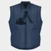 Men's Quilted Vest Thumbnail