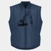 Men's Quilted Vest Thumbnail