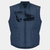 Men's Quilted Vest Thumbnail