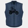 Men's Quilted Vest Thumbnail
