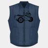 Men's Quilted Vest Thumbnail