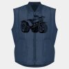Men's Quilted Vest Thumbnail