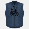 Men's Quilted Vest Thumbnail
