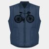 Men's Quilted Vest Thumbnail