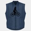 Men's Quilted Vest Thumbnail