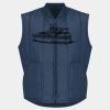 Men's Quilted Vest Thumbnail