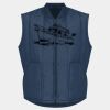 Men's Quilted Vest Thumbnail