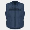 Men's Quilted Vest Thumbnail