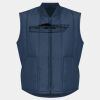Men's Quilted Vest Thumbnail
