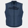 Men's Quilted Vest Thumbnail