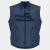 Men's Quilted Vest Thumbnail