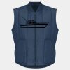 Men's Quilted Vest Thumbnail