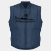 Men's Quilted Vest Thumbnail