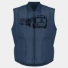 Men's Quilted Vest Thumbnail