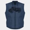 Men's Quilted Vest Thumbnail