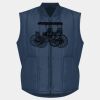 Men's Quilted Vest Thumbnail