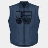 Men's Quilted Vest Thumbnail