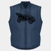 Men's Quilted Vest Thumbnail