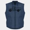 Men's Quilted Vest Thumbnail