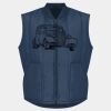 Men's Quilted Vest Thumbnail
