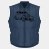 Men's Quilted Vest Thumbnail