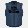 Men's Quilted Vest Thumbnail