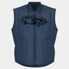 Men's Quilted Vest Thumbnail