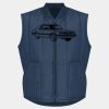 Men's Quilted Vest Thumbnail