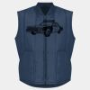 Men's Quilted Vest Thumbnail