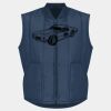 Men's Quilted Vest Thumbnail