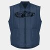Men's Quilted Vest Thumbnail