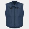 Men's Quilted Vest Thumbnail