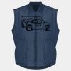 Men's Quilted Vest Thumbnail